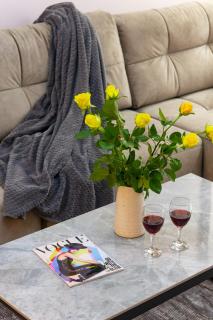 hotelise I Blaze Apartment - 8