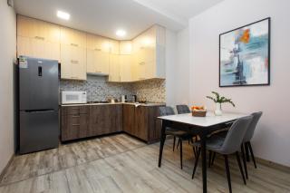 hotelise I Blaze Apartment - 9