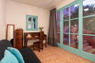 Villa Malia, Eco-Chic, Tranquility, Sea Views & Luxury Cycladic Island Escape - 2