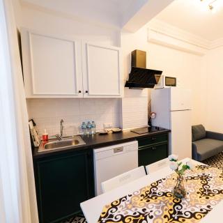 Modern apartment in the center of Kadıköy - 8