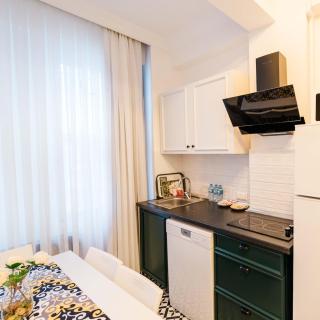 Modern apartment in the center of Kadıköy - 4