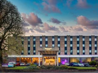 Mercure Nottingham Sherwood - 4