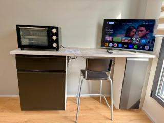 Chambre pour 2 au calme climatisée - 5