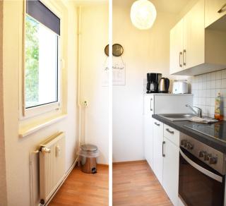 GUWO Gästewohnung Platanenstraße 1 - 2