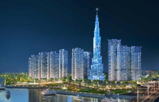 The Grand Residence at Vinhomes - 4