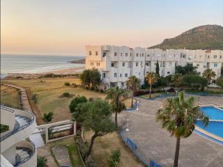 3 bedroom Appartment with sea view and Pool - 9