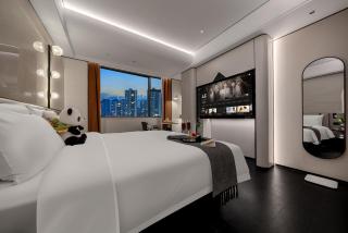 Moon Crescent Hotel, Quixinglou Street, Kuanzhai Alley, Chengdu - 5