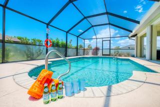 Villa Palm Tree - pure Florida lifestyle - 9