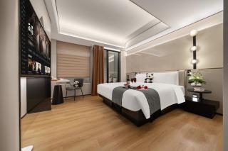 Moon Crescent Hotel, Quixinglou Street, Kuanzhai Alley, Chengdu - 1