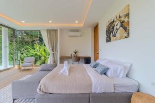 V255 Huge Brand-New 7BR Pool Villa Rooftop View - 1