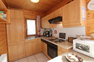 Holzferienhäuser im Naturerlebnisdorf Blauvogel - 1