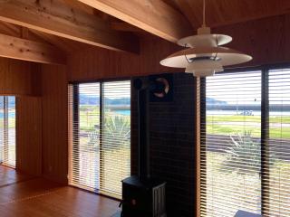 Amakusa Ebisu House -天草 えびすHOUSE , 港の前に建つ自然素材の一軒家- - 6