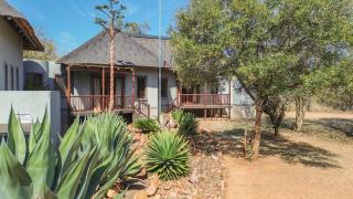 Hurusthi Lodge - Zebula - 2