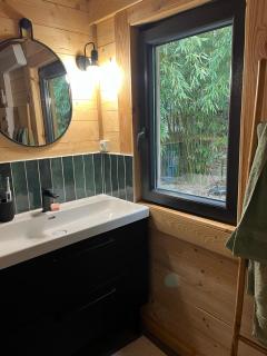 Petite villa en bois - 7