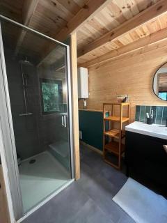 Petite villa en bois - 4