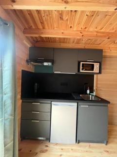 Petite villa en bois - 2