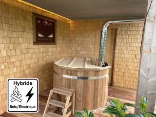 Domaine Nature Cottage Vosges Spa - 6