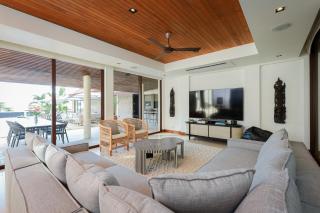 Katamanda Villa Allegra 5 bedroom Seaview villa - Kata Beach - 2