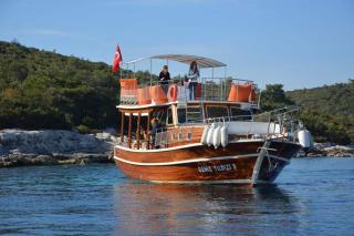 Deniz Yıldızı Pansiyon - Siğacık - 7