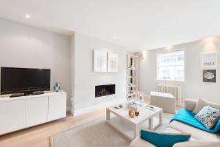 Prime Knightsbridge Mews-4 bed House - 9
