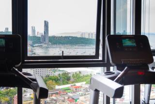 Edge Central Pattaya-Skyline Retreat - 2