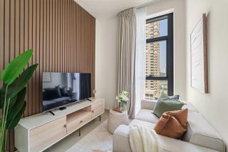 Silkhaus Vacation Homes Chic Studio in Downtown at Claren Tower - 8