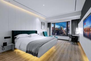 Chongqing Nanqing·World Time Hotel - 4