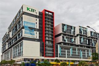 KIP Core Soho Suite by Five Senses - 1