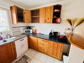 Le Cersois,proche Canal du Midi, environnement paisible et parking privé - 1