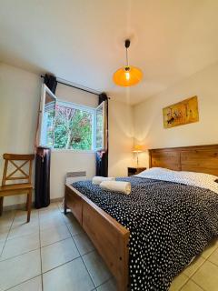 Le Cersois,proche Canal du Midi, environnement paisible et parking privé - 7