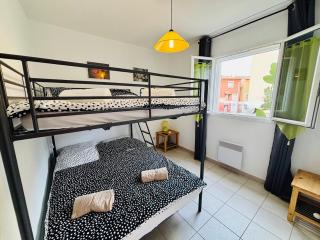 Le Cersois,proche Canal du Midi, environnement paisible et parking privé - 6