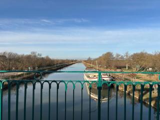 Le Cersois,proche Canal du Midi, environnement paisible et parking privé - 0
