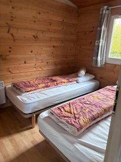 Chalet montana 3- 4pers - 7