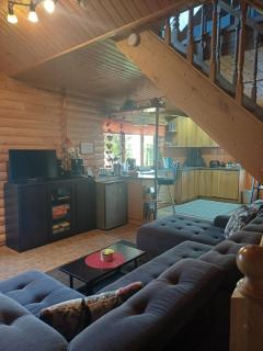 Holiday house/Brīvdienu māja in Kegums - 1