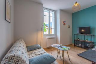 Appartement 2 chambres au coeur de Chambery - 7