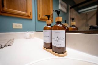 Magic Sequoia Spacious Home - 3