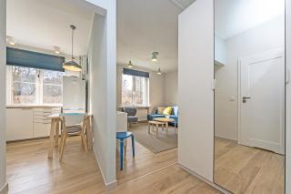 Glow Apartments, Apartament Mozaika Sopot - 8