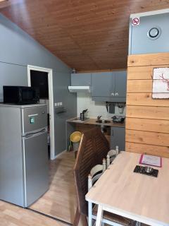 Chalet Montana pmr 4 pers - 5