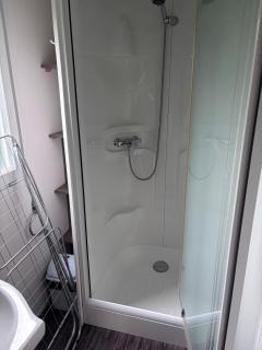 Mobil-home climatisé 4 pers - 1