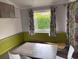 Mobil-home 6 personnes - 6