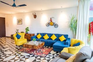 Magnolia by Da Alohas El Arbol at Candolim - Nerul - 9