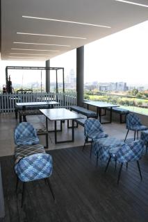 Exquisite view of Africa's tallest building - 1