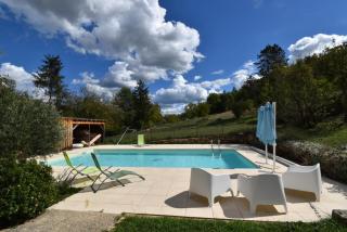 Chez Fabrice - Maison avec piscine chauffée - 4