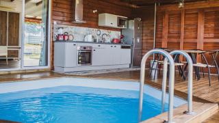 Domainde de Meilly - M&P Concept Vue mer Jacuzzi OU Piscine - 4