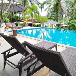 Palmthien Pool Villa Aonang - 0