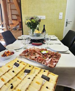 Cabanes du Domaine des Fées - 1