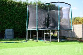 La Familial - 6V - Parking - Jardin - Bureau - 6