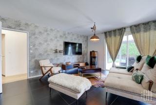 La Familial - 6V - Parking - Jardin - Bureau - 1