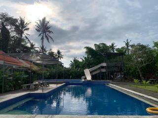 Trisula Room, Pool and Warung - 6