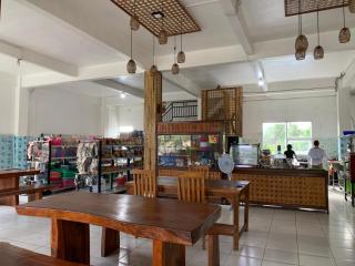 Trisula Room, Pool and Warung - 3